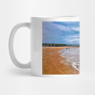 On the Shores of the North Sea Mug